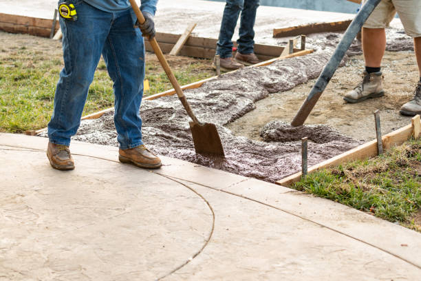 Best Concrete Slab Construction in Farmer City, IL