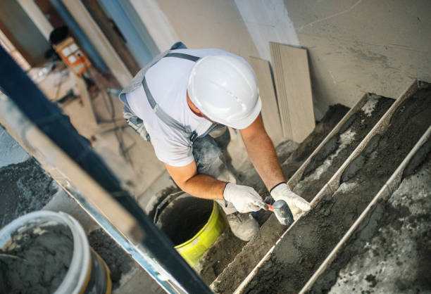 Best Concrete Steps and Stairs in Farmer City, IL