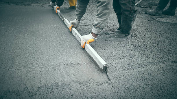 Best Concrete Patio Design and Installation in Farmer City, IL